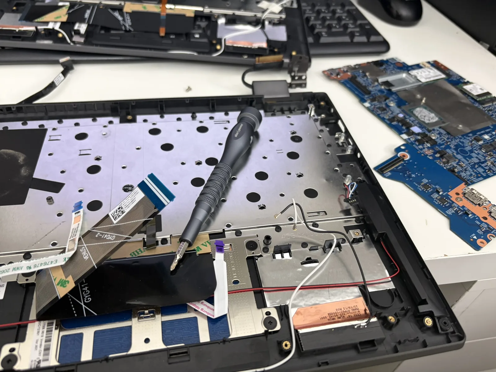 Servis notebooku FariTech